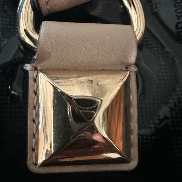 PRE-LOVED MICHAEL KORS Grayson Large Satchel - Picture 3 of 6